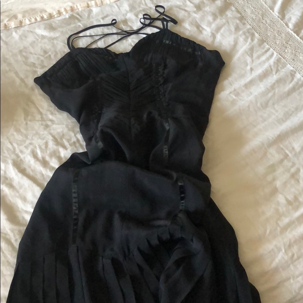 Bebe dress